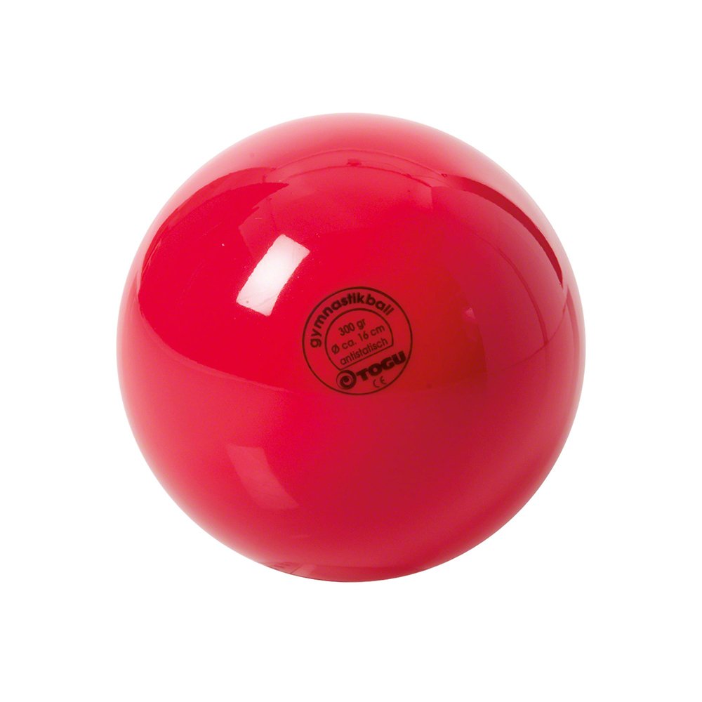 TOGU Gymnastikboll 16 cm Röd